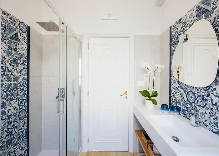 公寓 Lunamare 索伦托