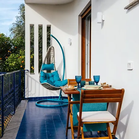 Lunamare Apartment *