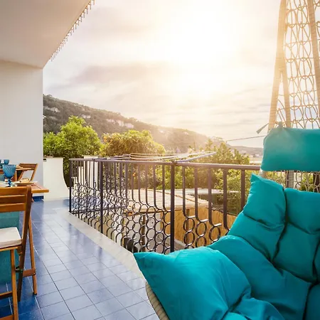 Apartamento Lunamare Península Sorrentina