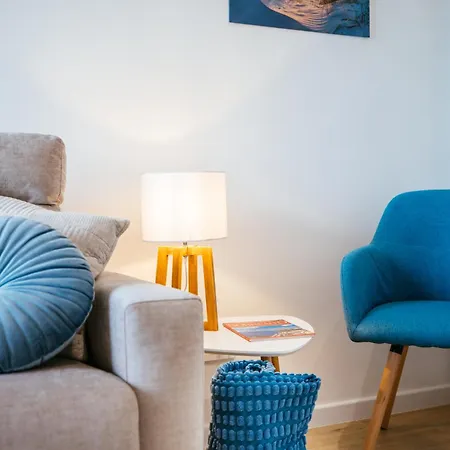 Lejlighed Lunamare Sorrento