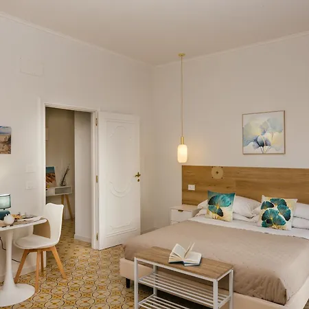 Apartment Lunamare *