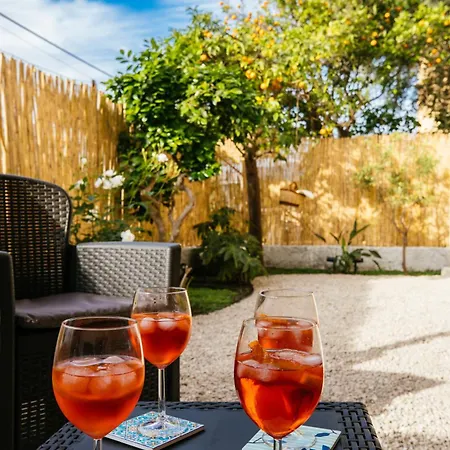Lunamare Sorrento Apartment