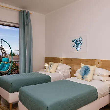 Lejlighed Lunamare Sorrento