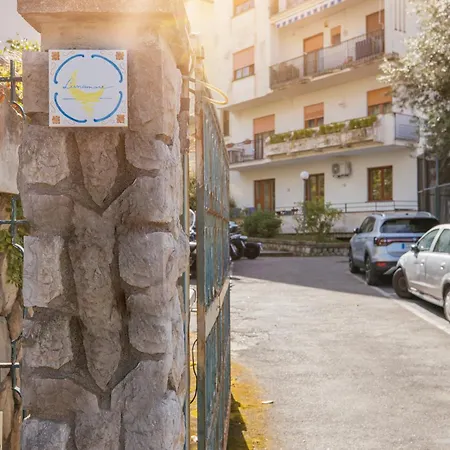 Lunamare Sorrento Apartment