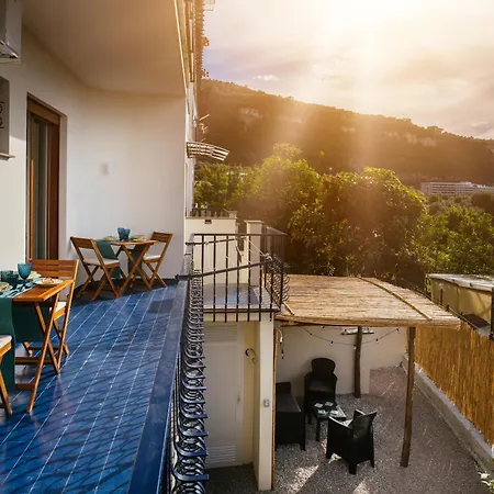Lunamare Apartment Sorrento