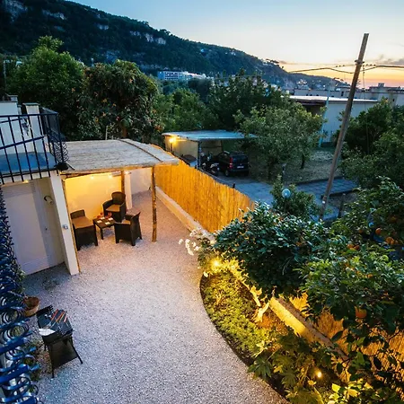 Lunamare Sorrento Apartment *