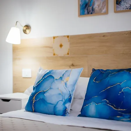 Apartment Lunamare *