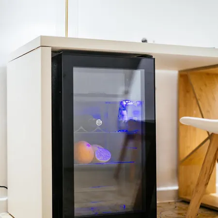 Lunamare Lejlighed *