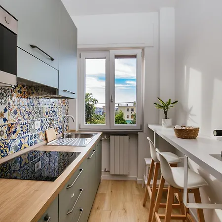 Lunamare Apartment Sorrento