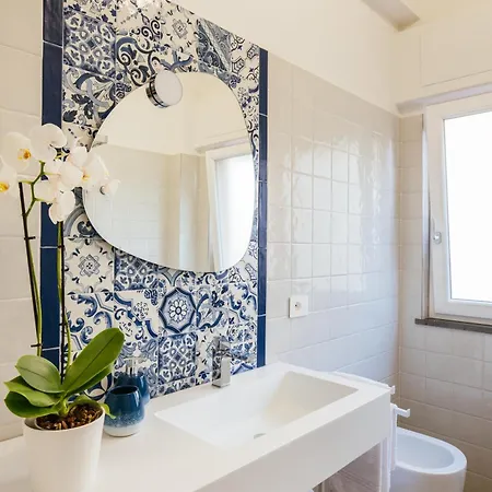 Apartment Lunamare *