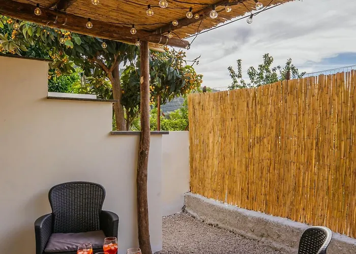 Lunamare Сорренто