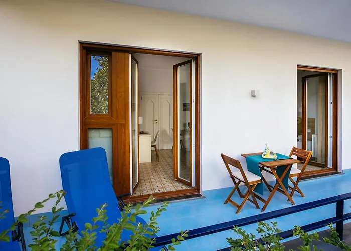 Lunamare Apartamento Península Sorrentina