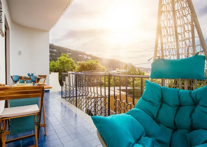 Apartamento Lunamare Península Sorrentina