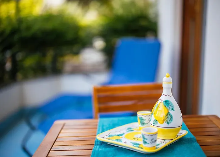 Apartamento Lunamare