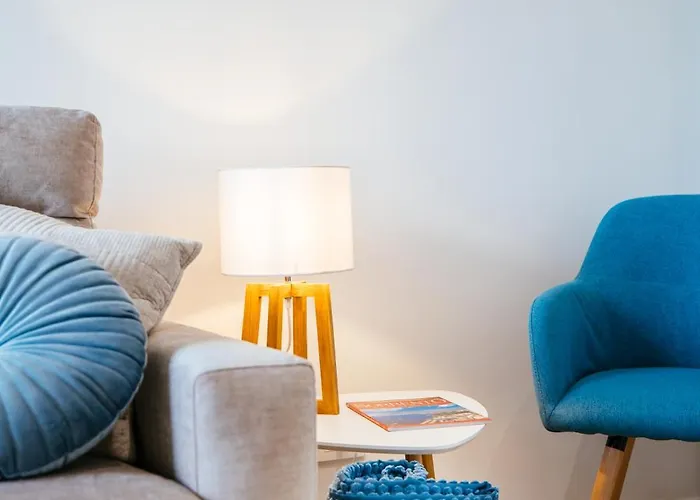 Apartamento Lunamare Península Sorrentina