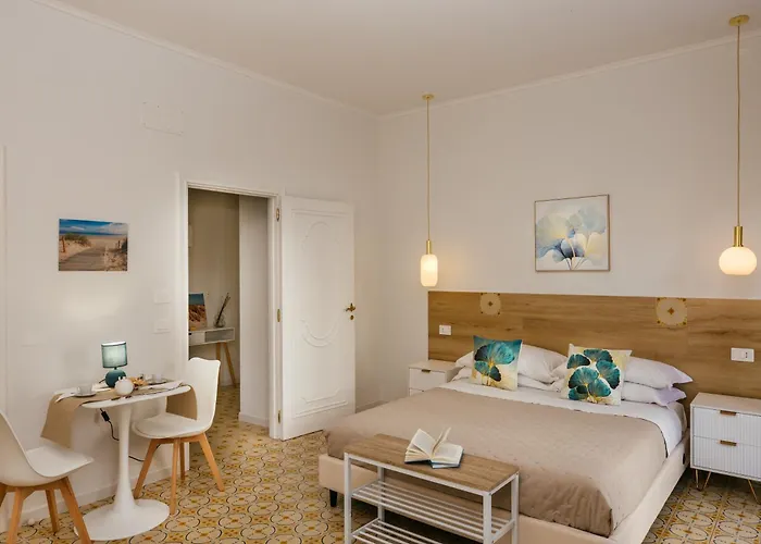 Apartamento Lunamare *