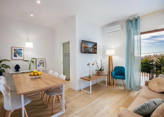 Lunamare Península Sorrentina