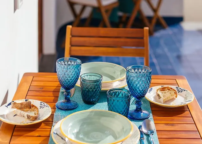 Apartamento Lunamare *