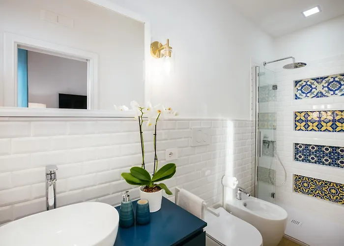 Apartamento Lunamare Península Sorrentina