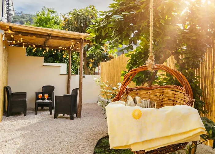 Lunamare Сорренто