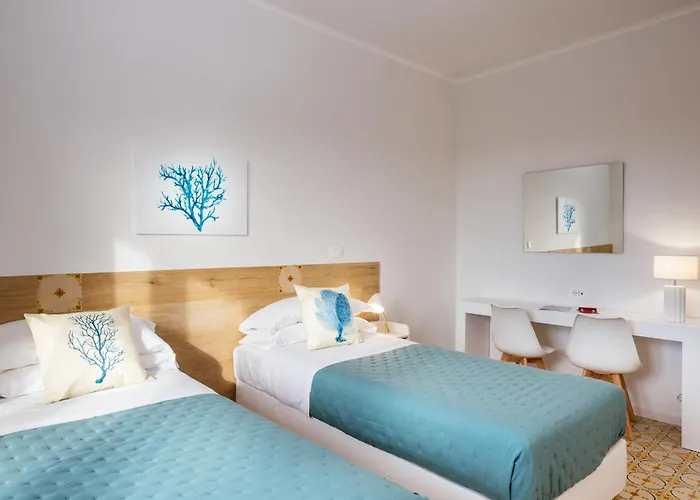 Lunamare Апартаменты