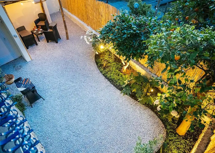 Lunamare Apartamento Península Sorrentina