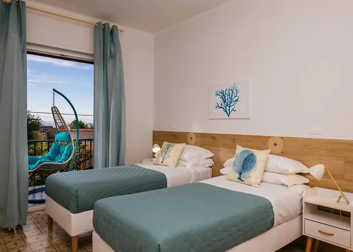 Daire Lunamare Sorrento